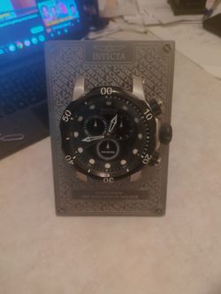 Invicta Clock