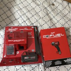 Combo Con Bateria Y Impacto 