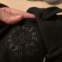 Chrome Hearts Hoodie 