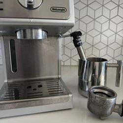 Coffee / espresso Machine
