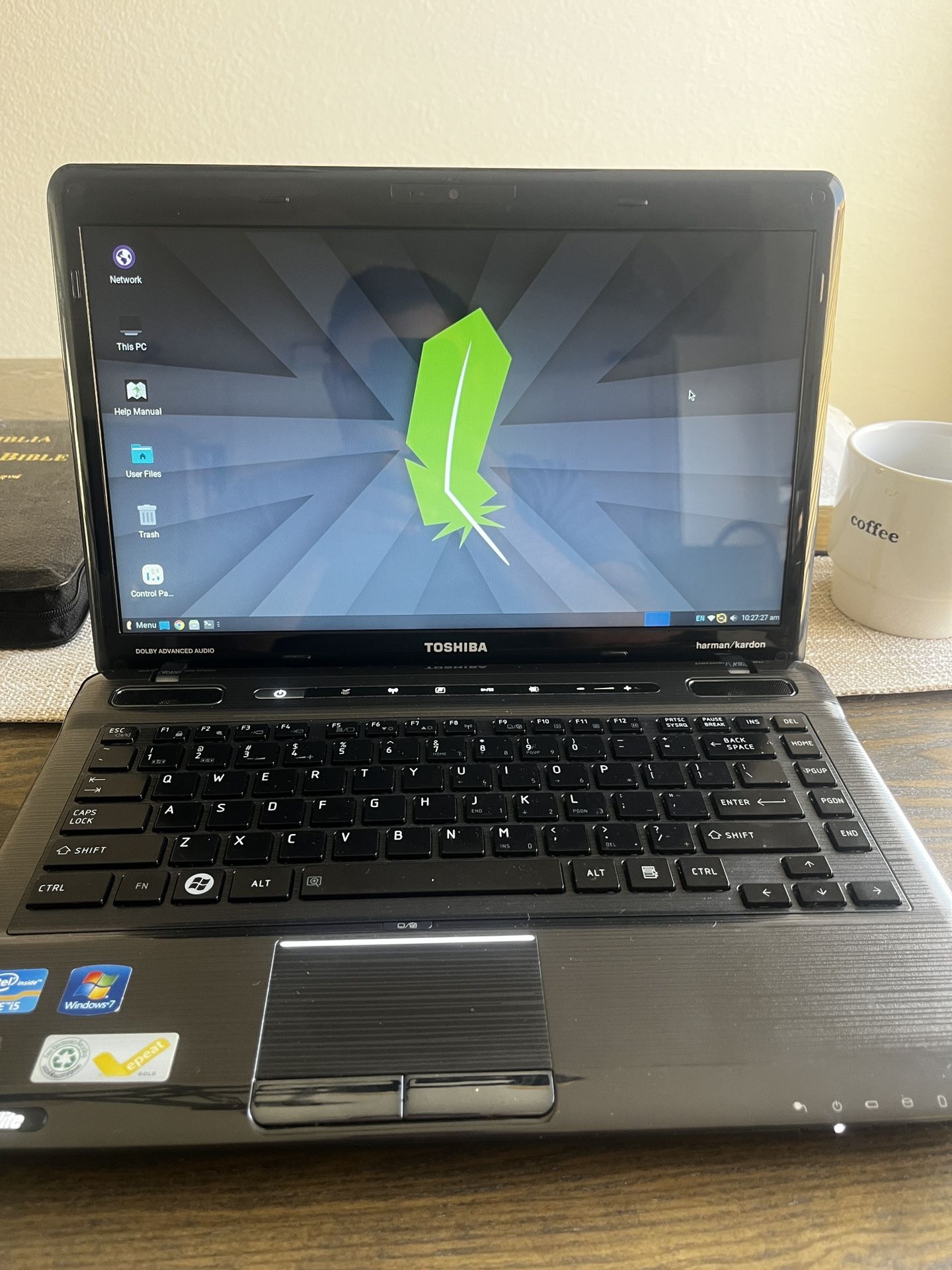 Toshiba Laptop
