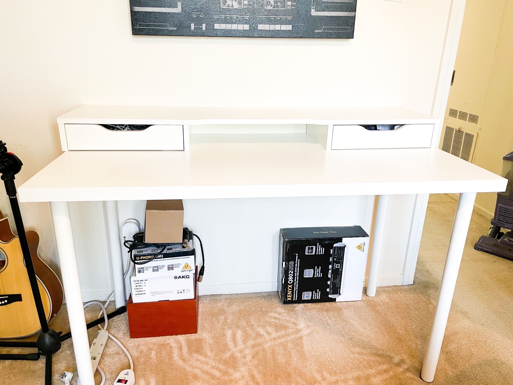 DISCONTINUED/SOLD OUT Everywhere :ALEX IKEA Add On Unit
