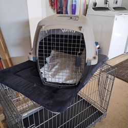 Carrier For Cat Or Small Dog 