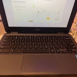 Touchscreen Chromebook 