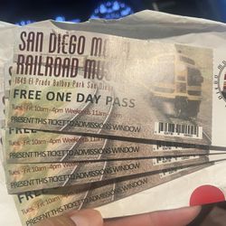 Sa Diego Model Railroad Museum