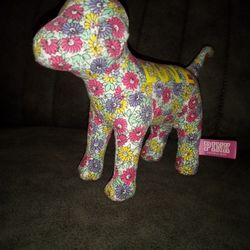 Pink Dog Victoria's Secret 