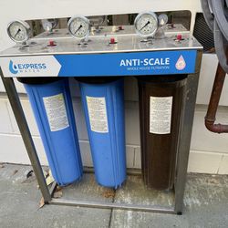 Water Filtration System