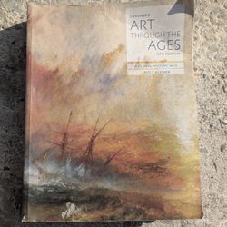 Gardner's Art Through The Ages 15th Edition