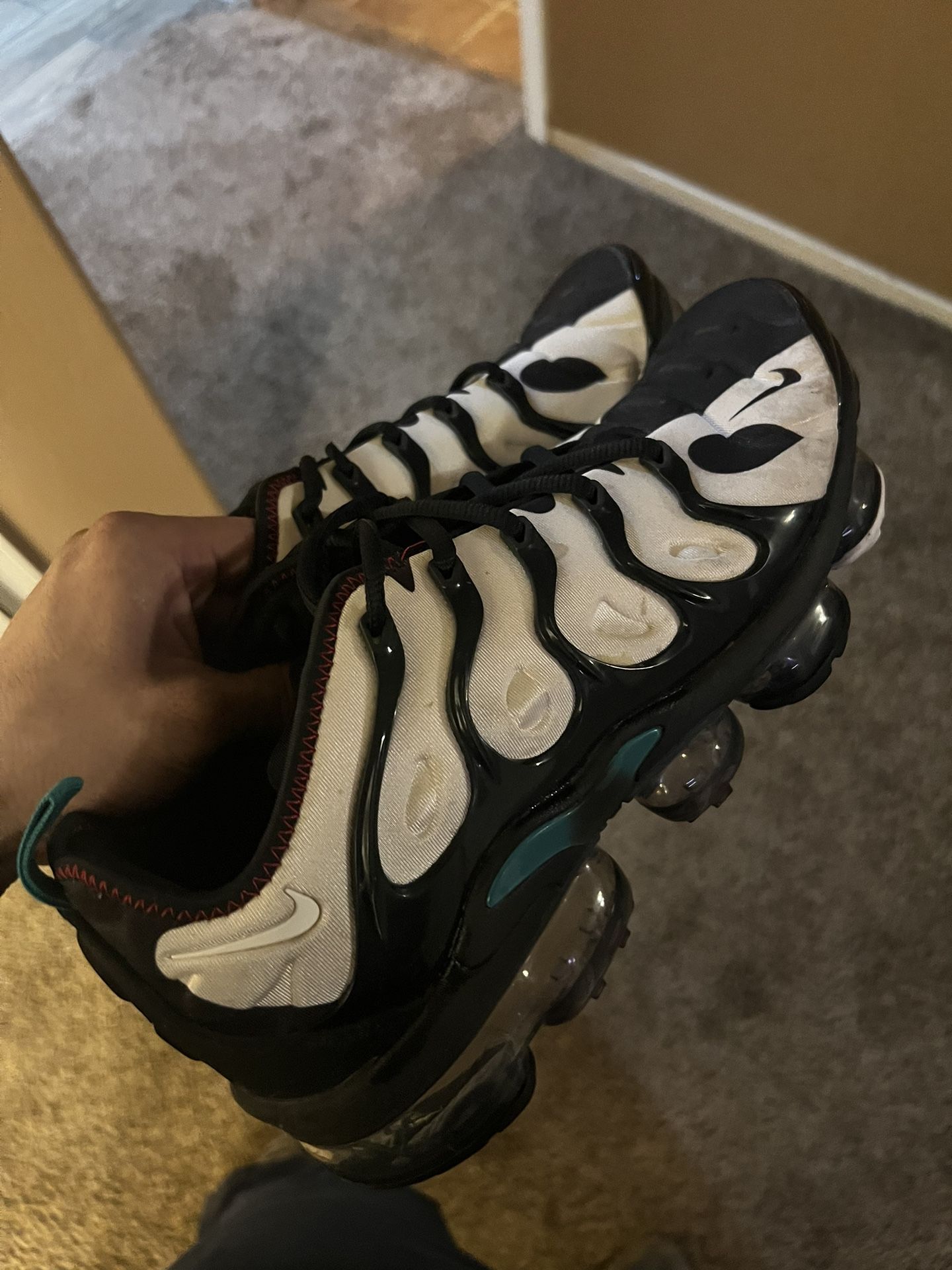 Ken Griffey Jr. x Air VaporMax Plus 'Spider-Man Catch'