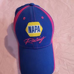 Napa Racing, out for a cure Cap 