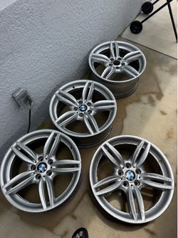 19” BMW Rims