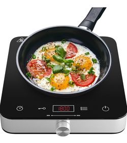 Cooktron Single Induction Cooktop