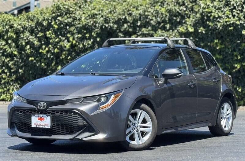 2021 Toyota Corolla Hatchback