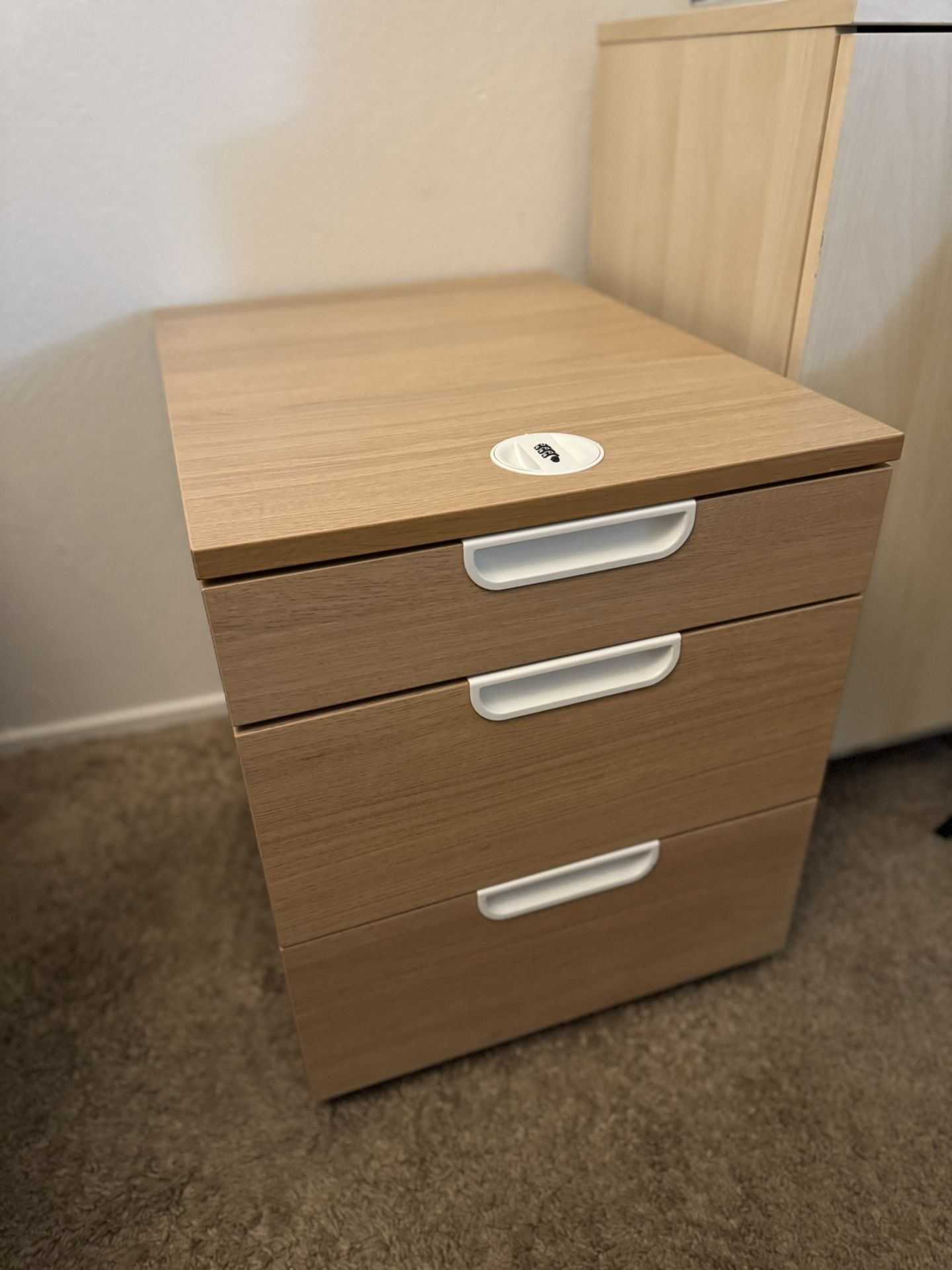IKEA GALANT Drawer unit on casters