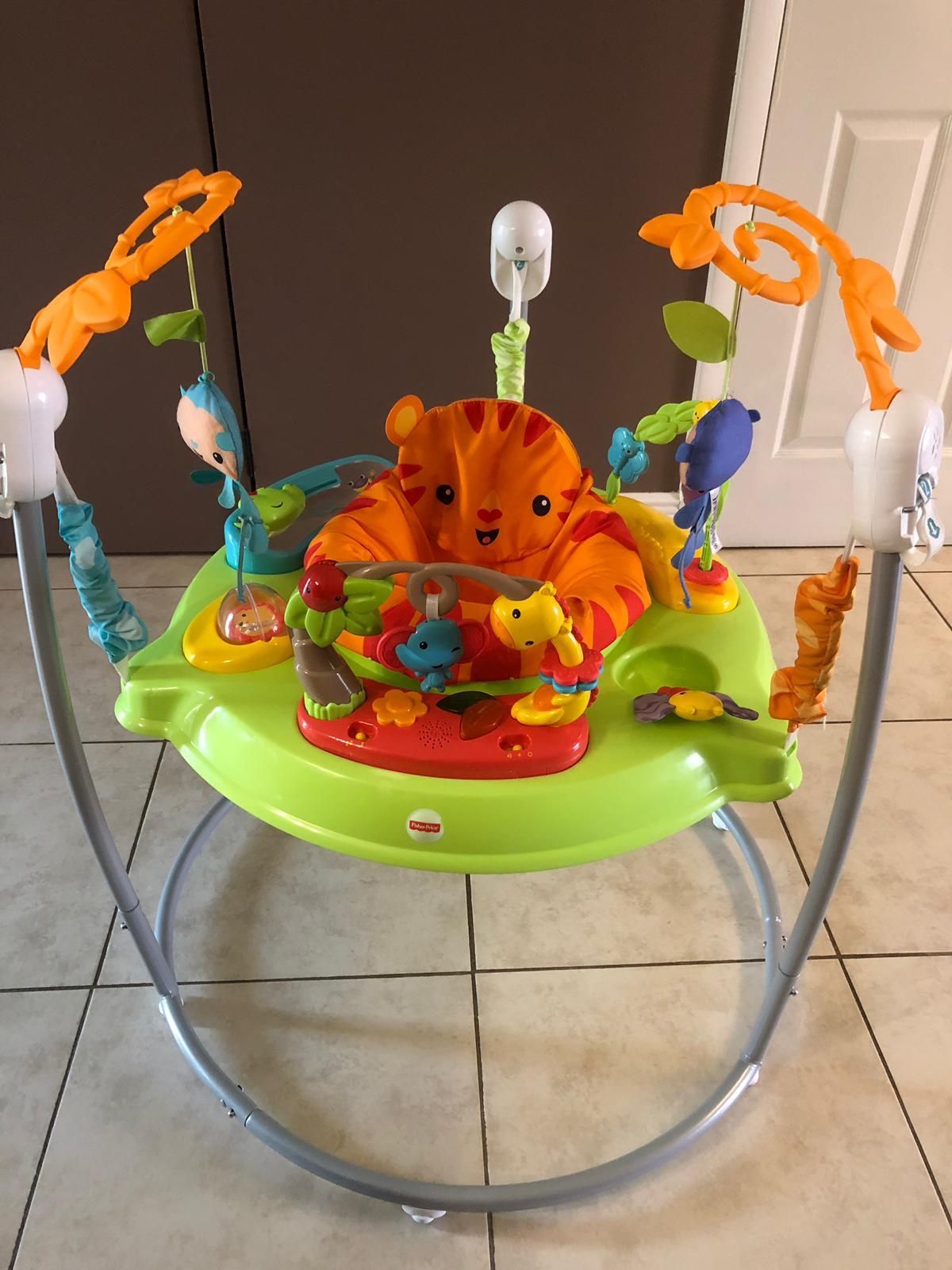 Baby Jumper (saltarín Para Bebe) for Sale in Hialeah, FL - OfferUp