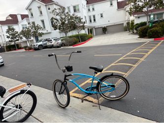 Beach Cruiser - pickup 5/14-5/16 @ foussat & mission