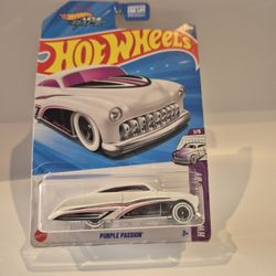 HOT WHEELS PURPLE PASSION
