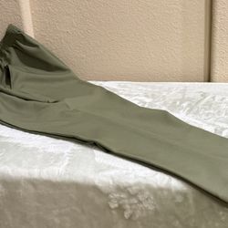 Olive Green DonnKenny Dress Pants  - Size 18W 