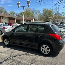 2010 Nissan Versa