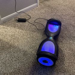 Hoverboard w Bluetooth