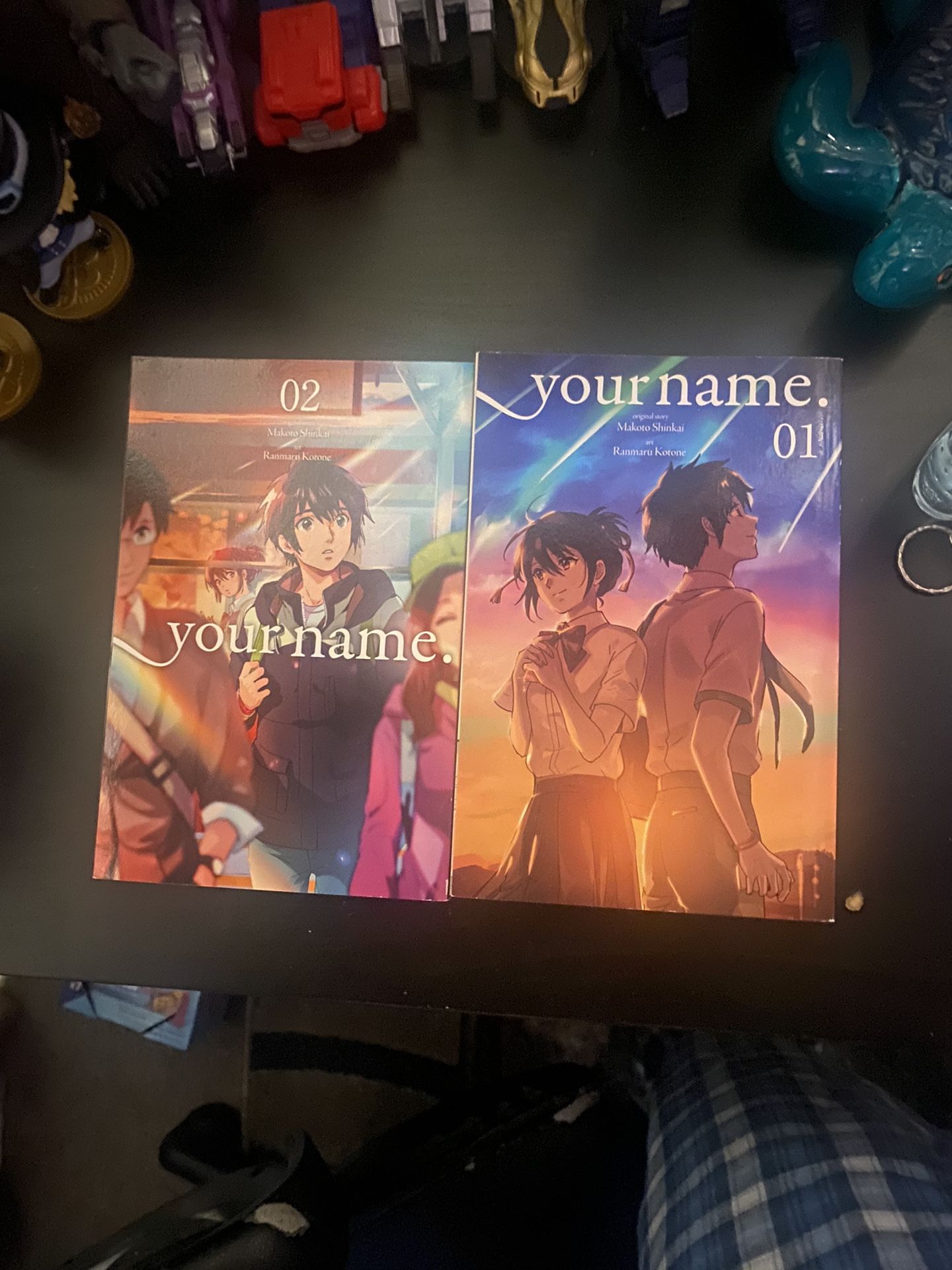 Your Name Vol 1, 2
