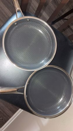 Hexclad pans