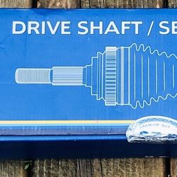 GSP Drive Shaft - CV Axle Assembly 
