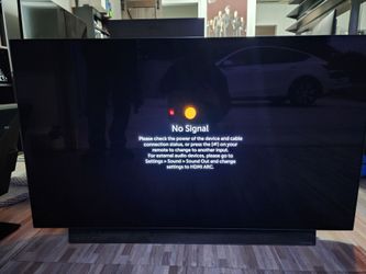 LG C9 OLED 55 inch 4k 120hz