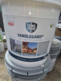 VandlGuard  Anti Graffiti coating