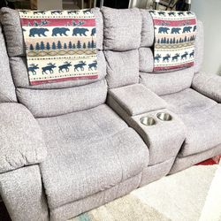 Good Condition Recliner Sofa On Sale