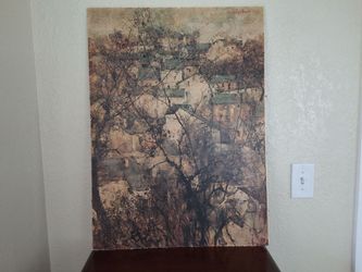 Oil painting
