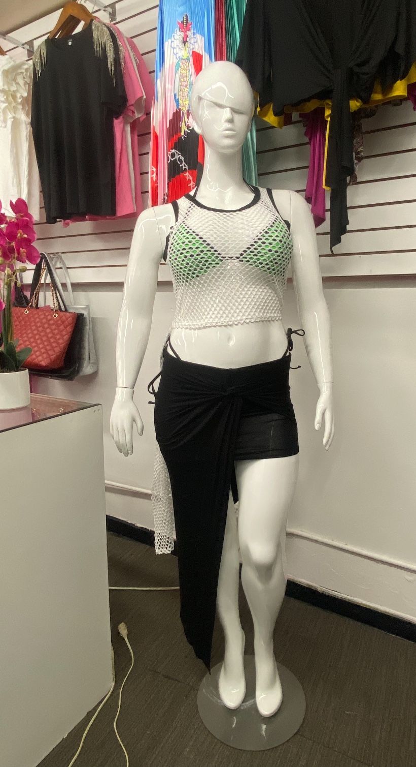 Maniquíe Plus Size