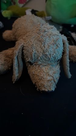 Plush Stuffed Dog Toy