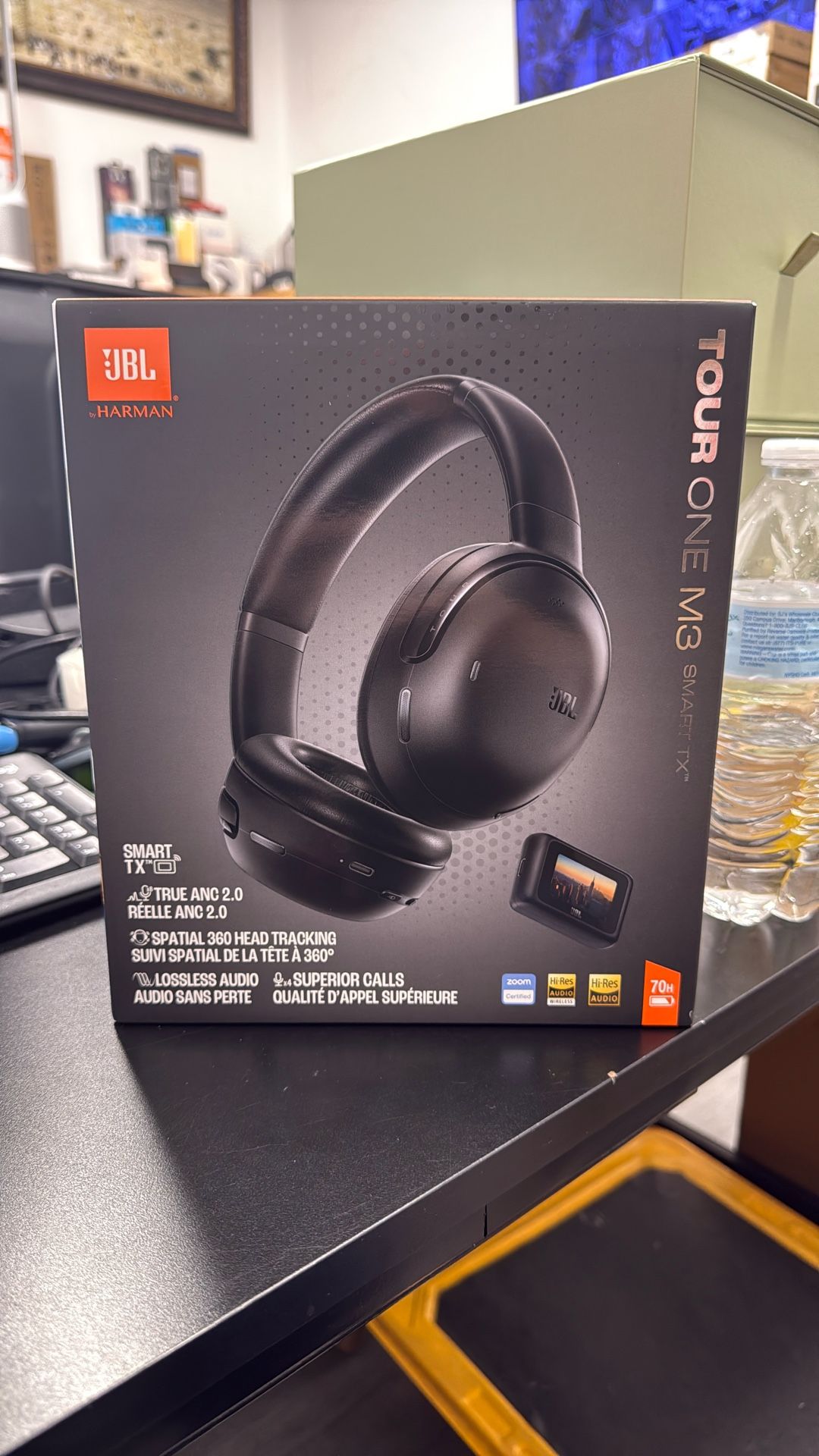 JBL. HARMAN TOUR ONE M3 Smart TX