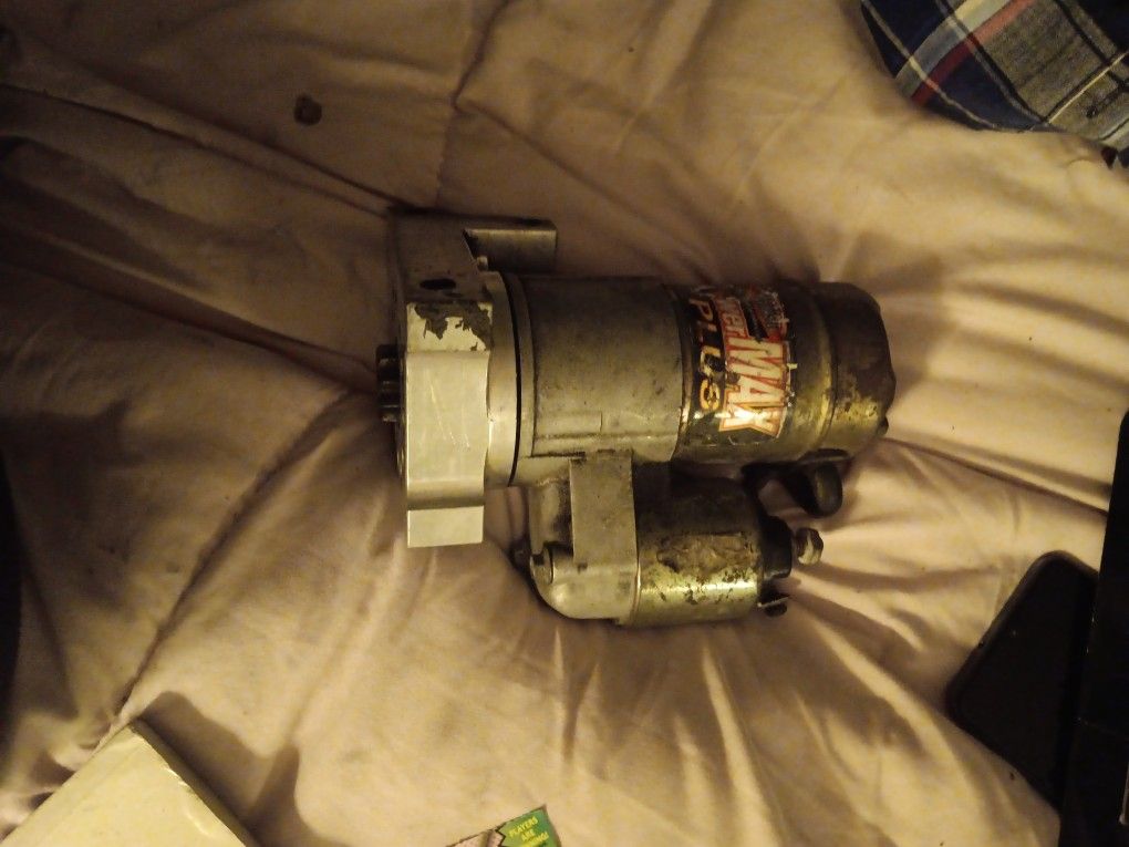 Power Master Power Max Plus Ultra Torque Starter