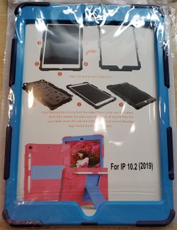 Apple iPad 7th Gen (2019) Rugged Protective Case
