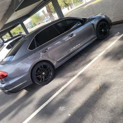 2017 Volkswagen Passat