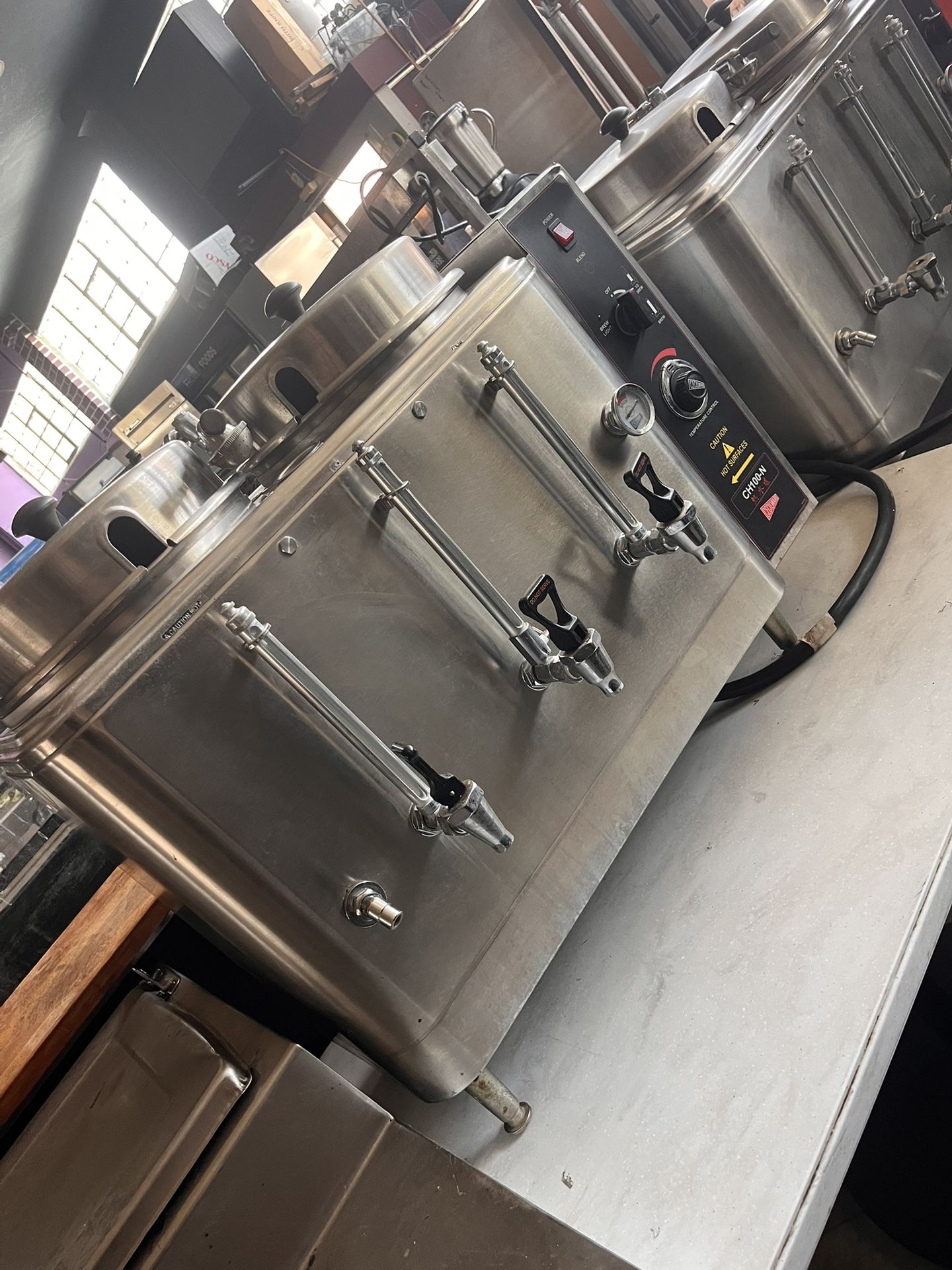 Grind Master Coffee
