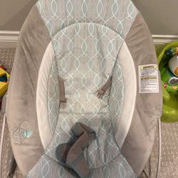 Rocker Bouncer