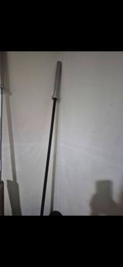 Rogue Olympic bar