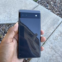 Google Pixel 6a 128GB Unlocked