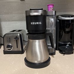 Keurig Coffee Machine