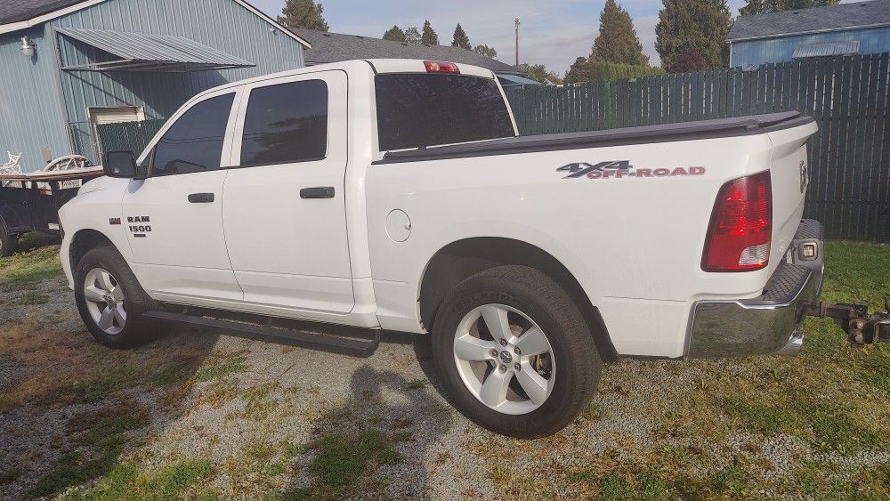 2021 Dodge Ram Classic 1500