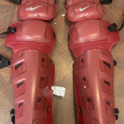 Nike Catchers Leg Guards