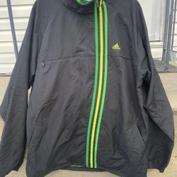 Adidas Windbreaker Clima 365 Size L