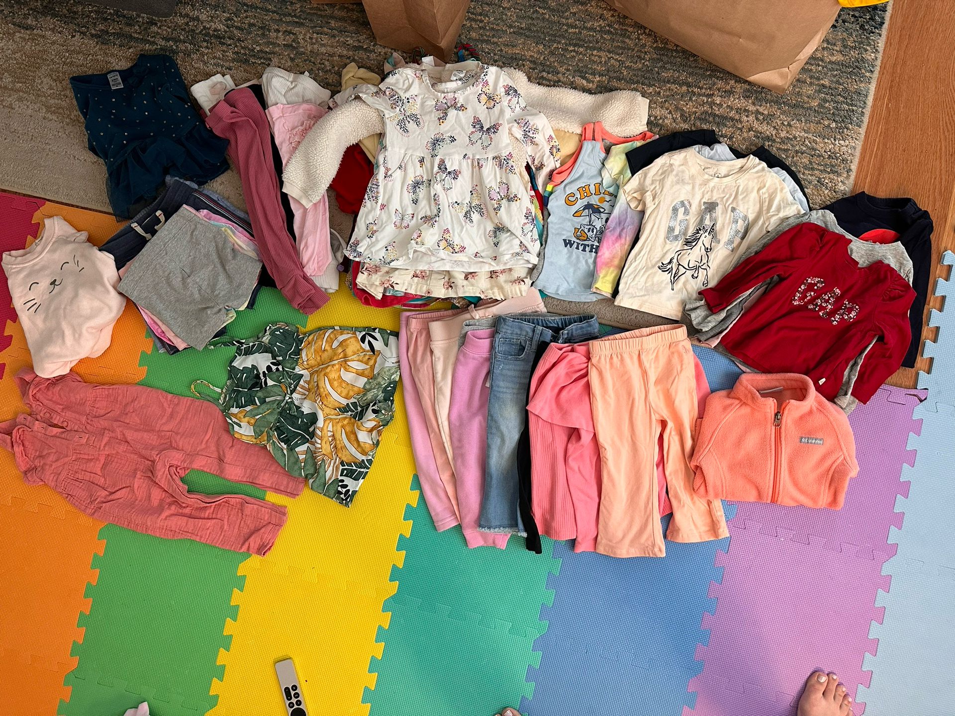 24 Month Girl Clothes