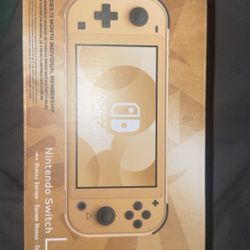 Nintendo switch lite 