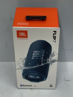 JBL Flip 7 Bluetooth Speaker