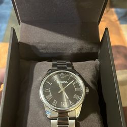Bulova Watch