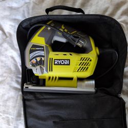 Ryobi Jigsaw